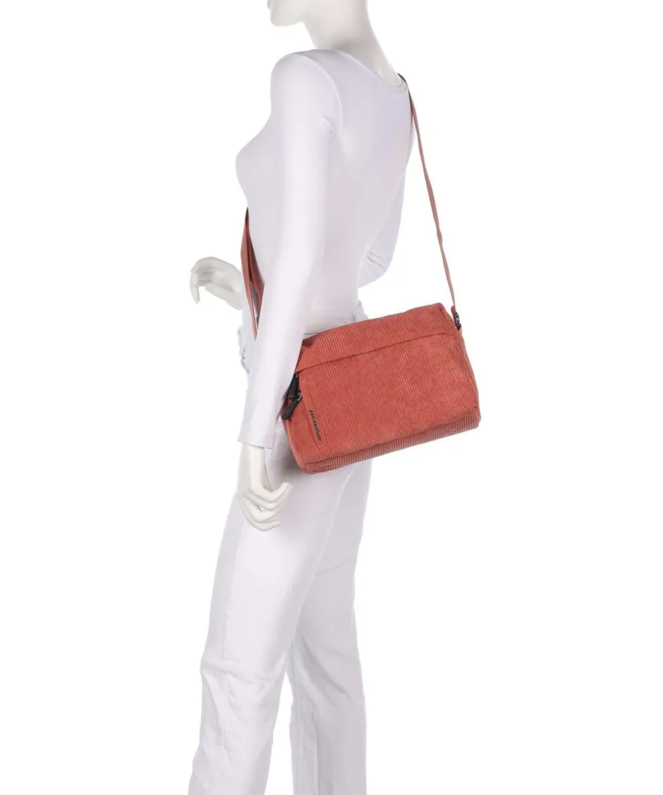 Mandarina Duck Crossbody Bags-Hunter Velvet Crossbody bag polyester
