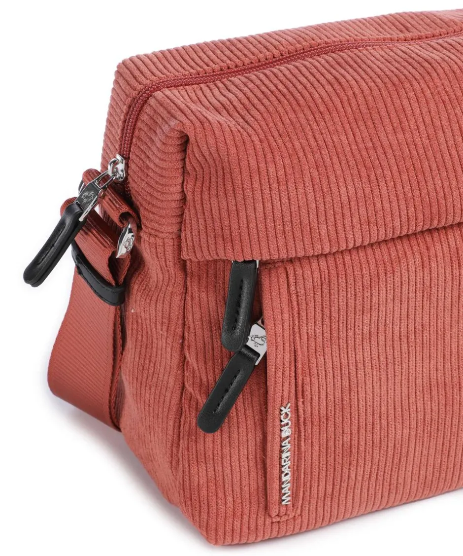Mandarina Duck Crossbody Bags-Hunter Velvet Crossbody bag polyester