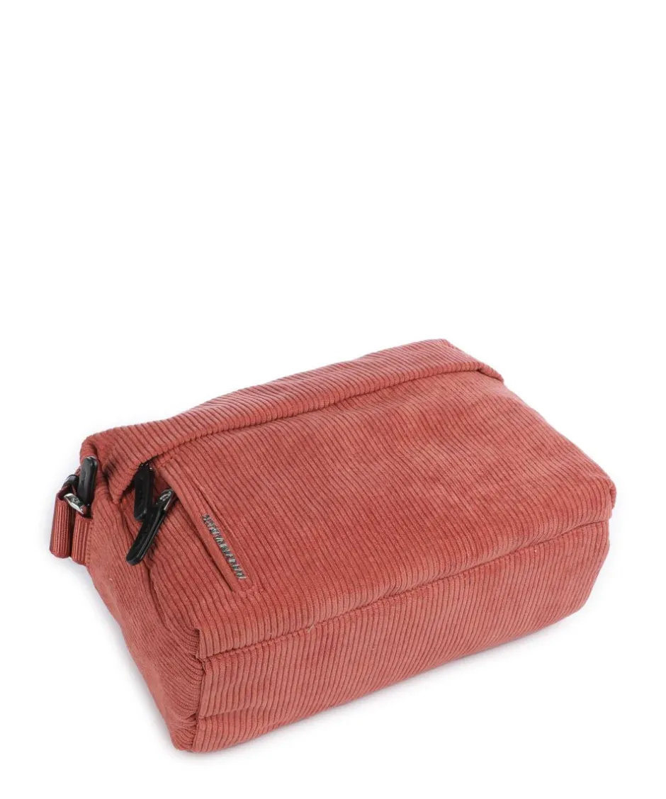 Mandarina Duck Crossbody Bags-Hunter Velvet Crossbody bag polyester