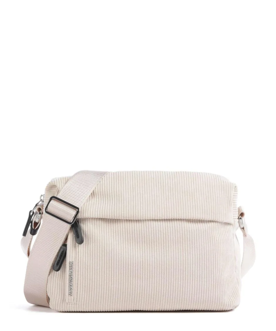 Mandarina Duck Crossbody Bags-Hunter Velvet Crossbody bag polyester