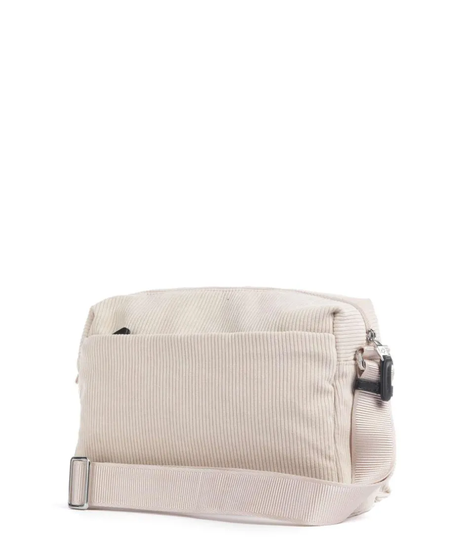 Mandarina Duck Crossbody Bags-Hunter Velvet Crossbody bag polyester