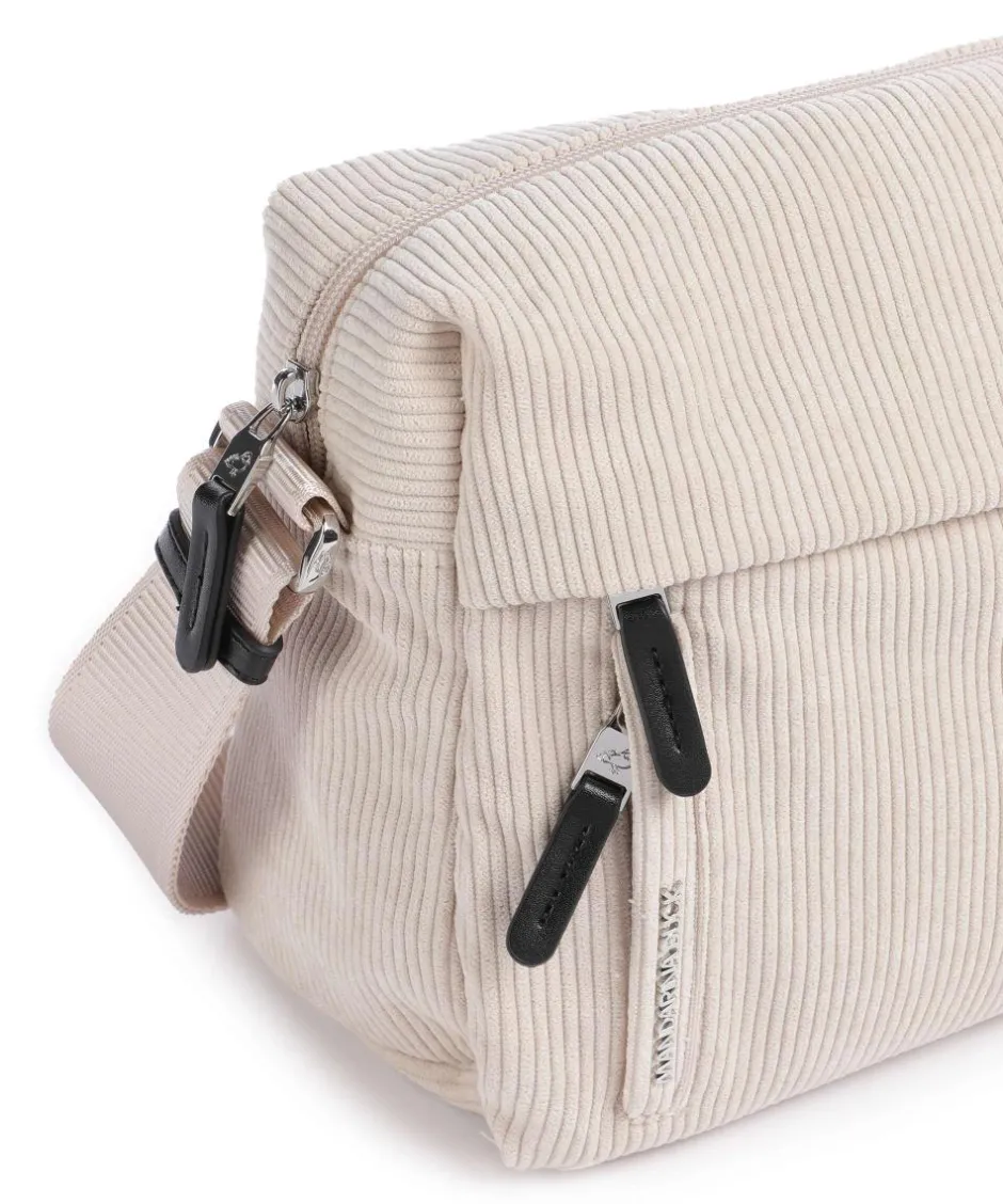 Mandarina Duck Crossbody Bags-Hunter Velvet Crossbody bag polyester