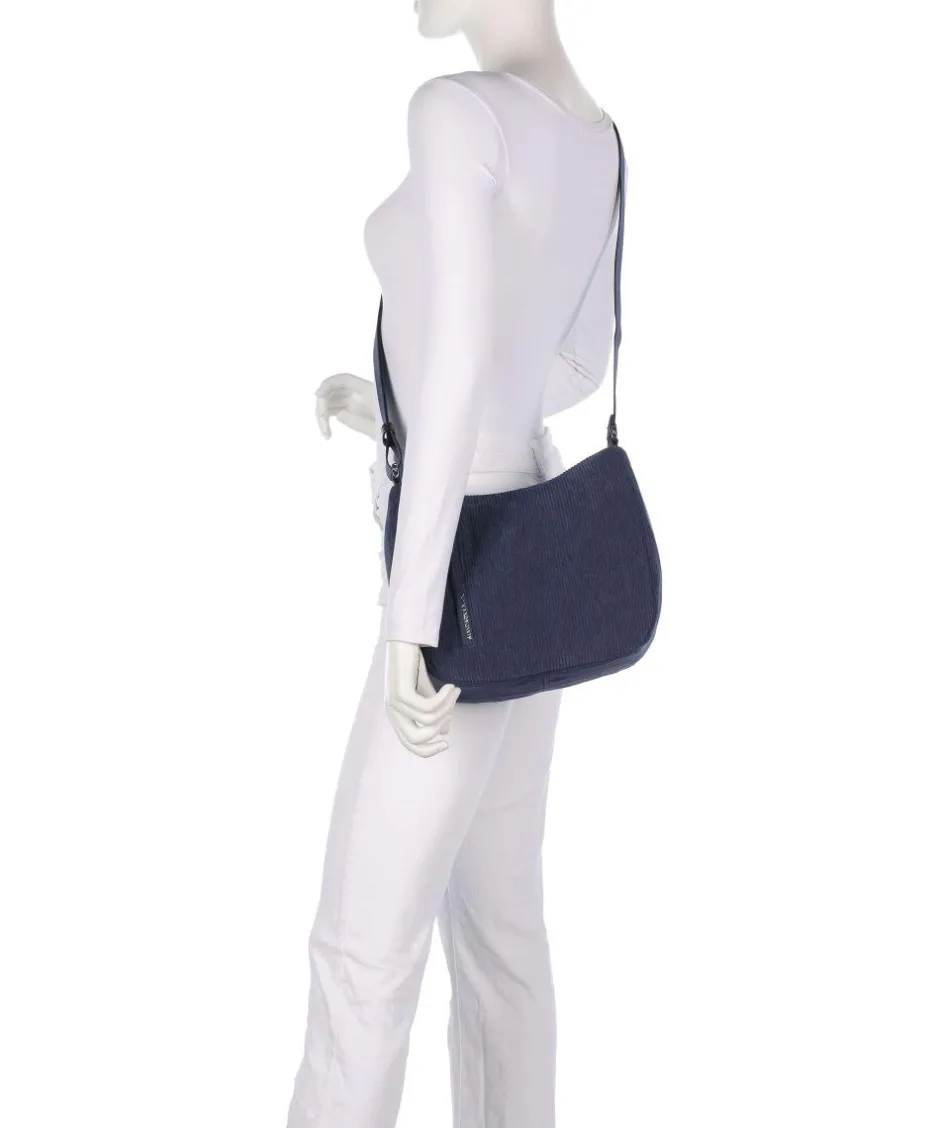 Mandarina Duck Crossbody Bags-Hunter Velvet Crossbody bag polyester