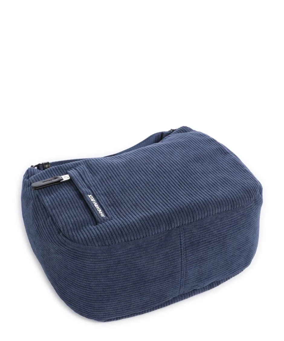 Mandarina Duck Crossbody Bags-Hunter Velvet Crossbody bag polyester