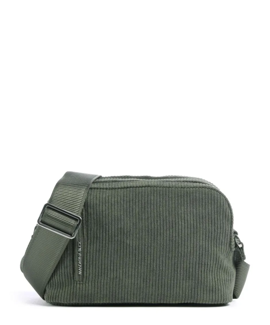 Mandarina Duck Crossbody Bags-Hunter Velvet Crossbody bag polyester