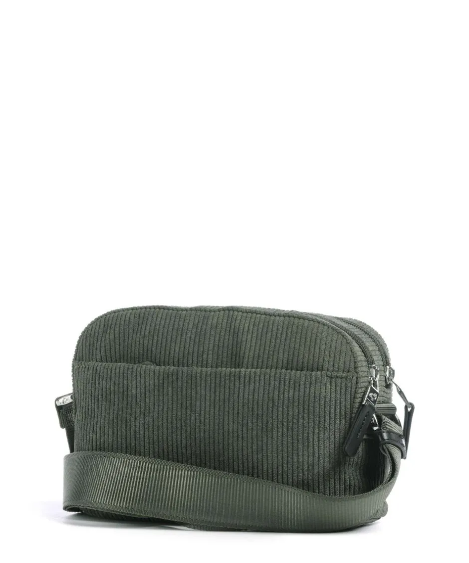 Mandarina Duck Crossbody Bags-Hunter Velvet Crossbody bag polyester
