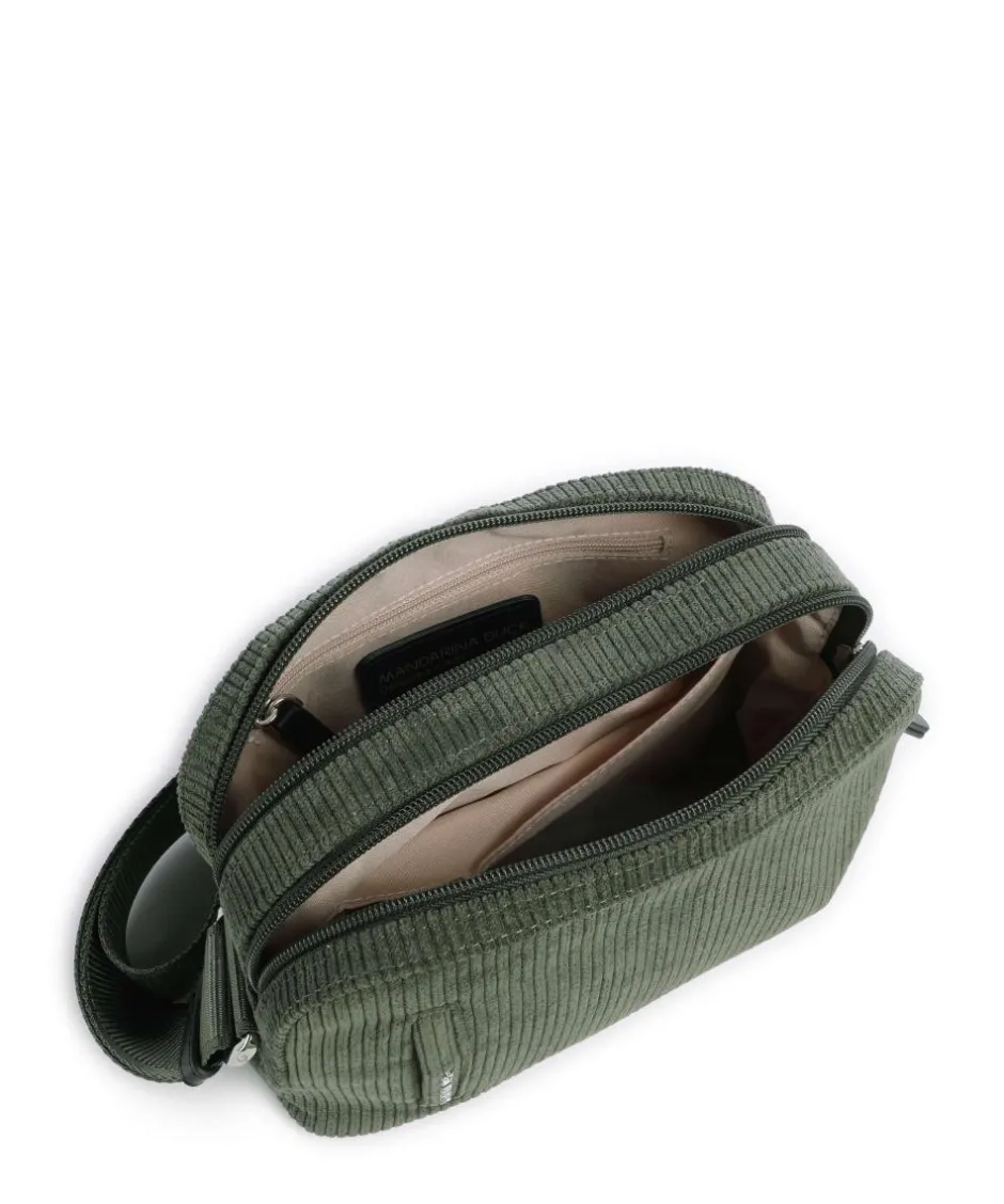 Mandarina Duck Crossbody Bags-Hunter Velvet Crossbody bag polyester