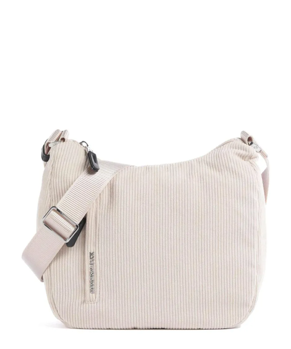 Mandarina Duck Crossbody Bags-Hunter Velvet Crossbody bag polyester