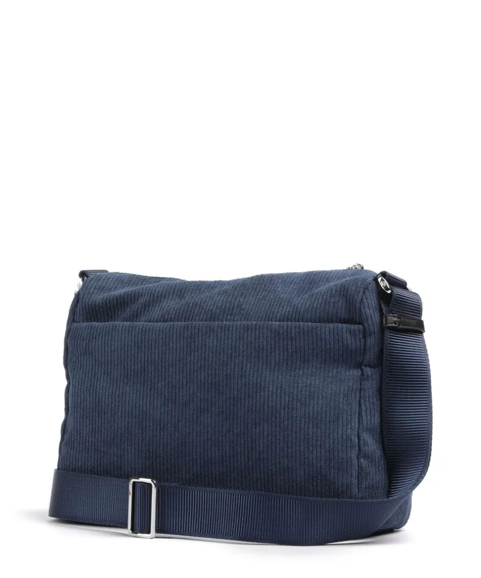 Mandarina Duck Crossbody Bags-Hunter Velvet Crossbody bag polyester