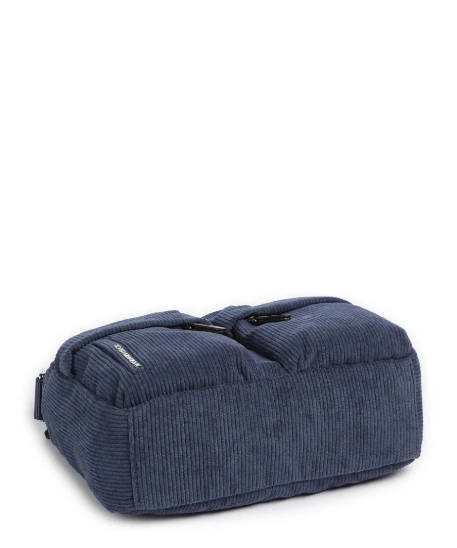 Mandarina Duck Crossbody Bags-Hunter Velvet Crossbody bag polyester