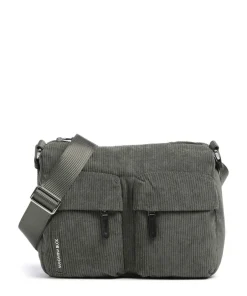 Mandarina Duck Crossbody Bags-Hunter Velvet Crossbody bag polyester