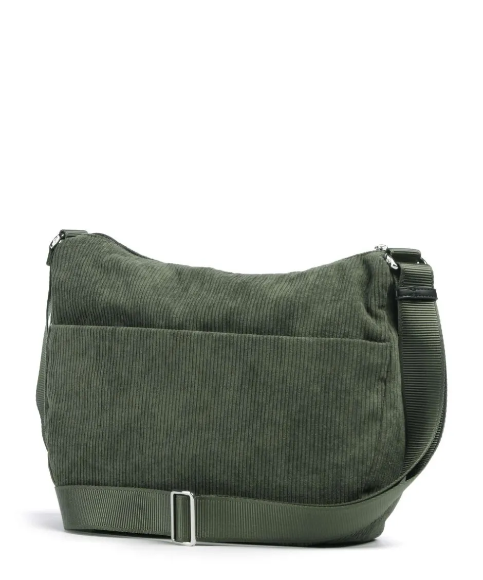 Mandarina Duck Shoulder Bags|Crossbody Bags-Hunter Velvet Shoulder bag polyester