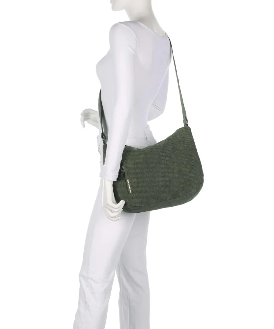 Mandarina Duck Shoulder Bags|Crossbody Bags-Hunter Velvet Shoulder bag polyester