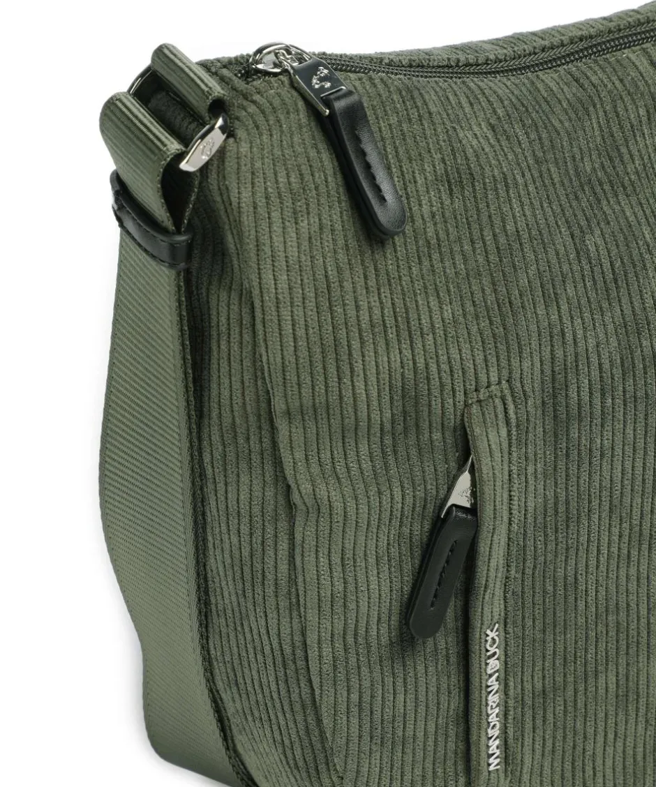 Mandarina Duck Shoulder Bags|Crossbody Bags-Hunter Velvet Shoulder bag polyester
