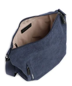 Mandarina Duck Shoulder Bags|Crossbody Bags-Hunter Velvet Shoulder bag polyester