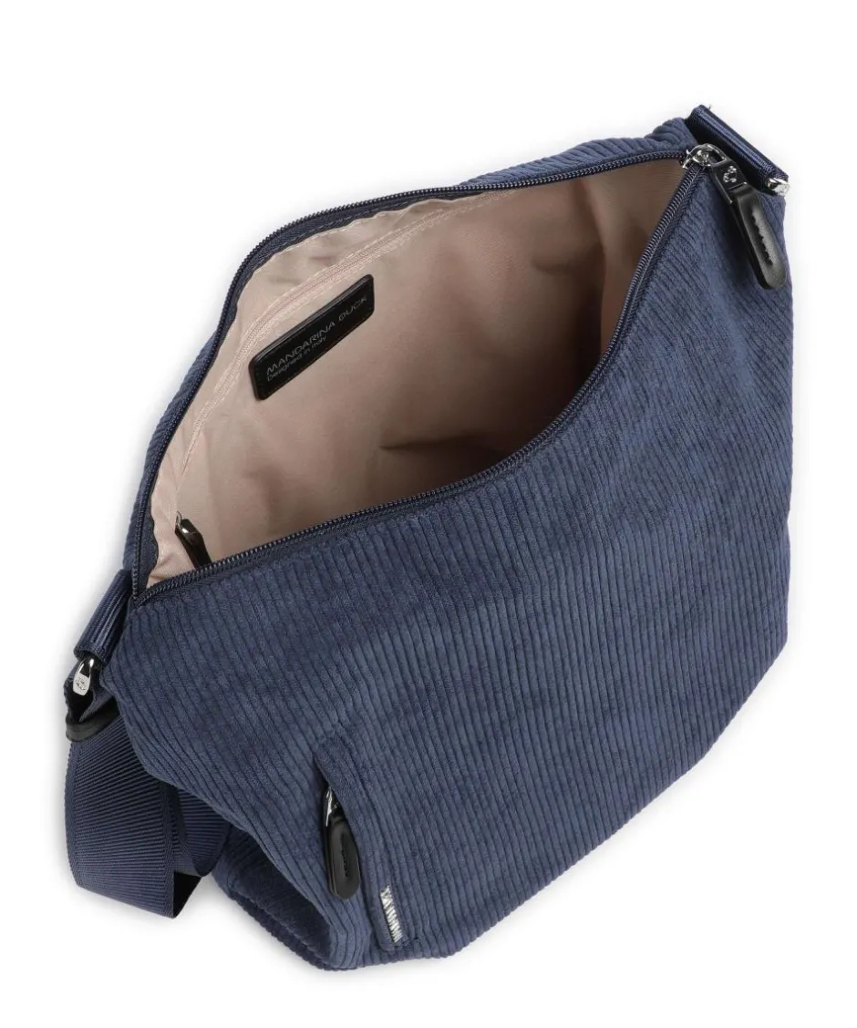 Mandarina Duck Shoulder Bags|Crossbody Bags-Hunter Velvet Shoulder bag polyester