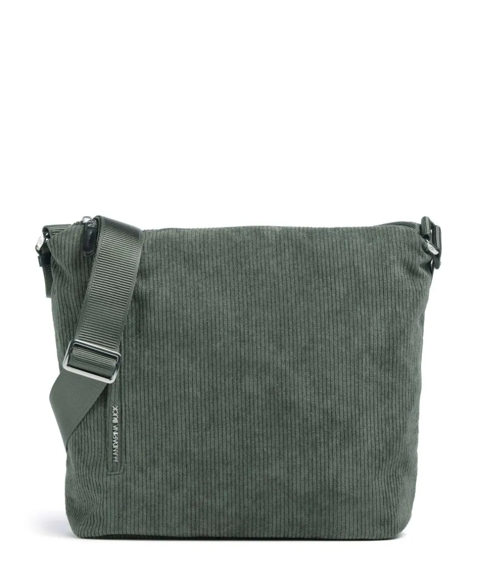 Mandarina Duck Shoulder Bags|Crossbody Bags-Hunter Velvet Shoulder bag polyester