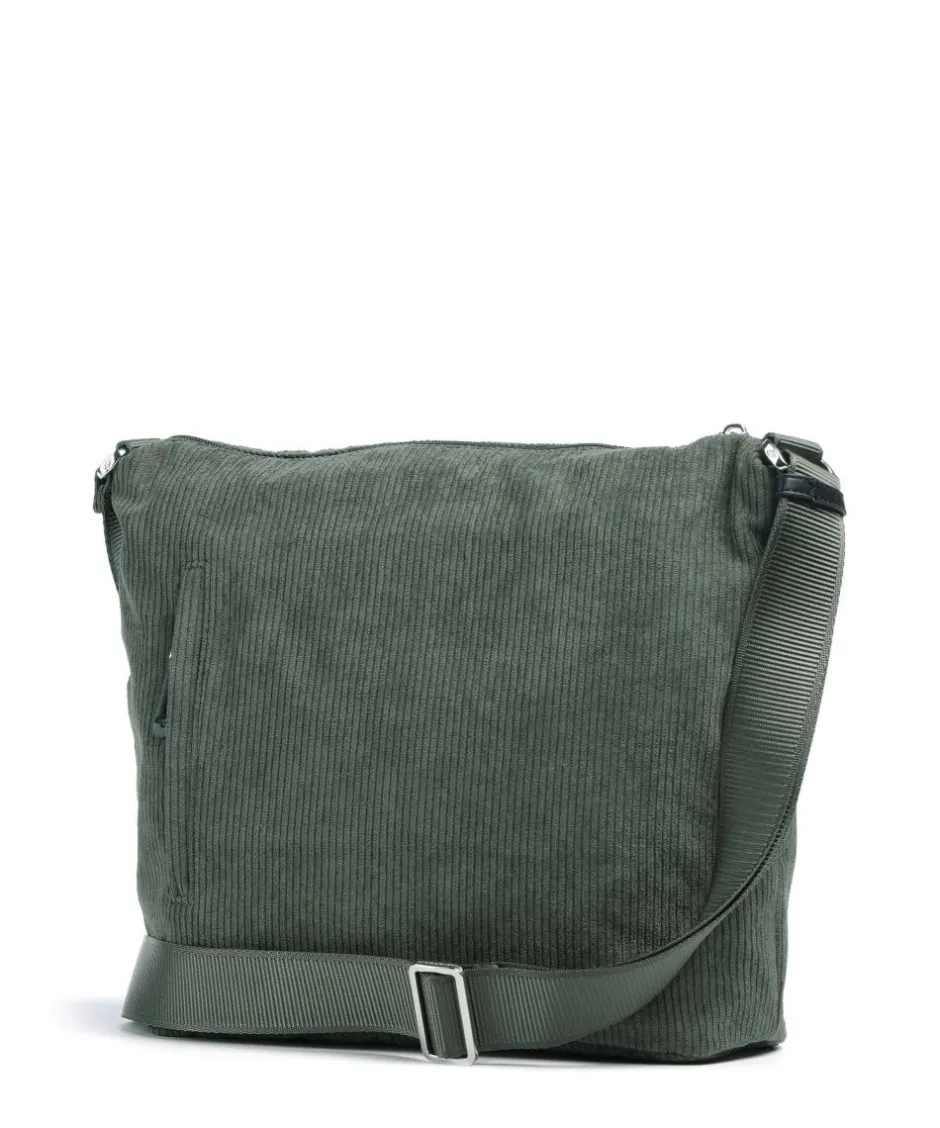 Mandarina Duck Shoulder Bags|Crossbody Bags-Hunter Velvet Shoulder bag polyester