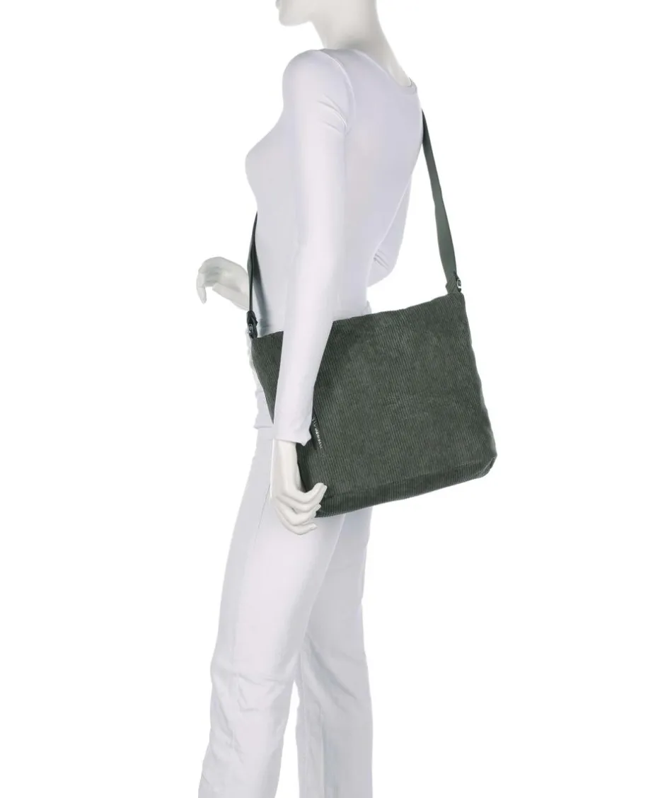 Mandarina Duck Shoulder Bags|Crossbody Bags-Hunter Velvet Shoulder bag polyester