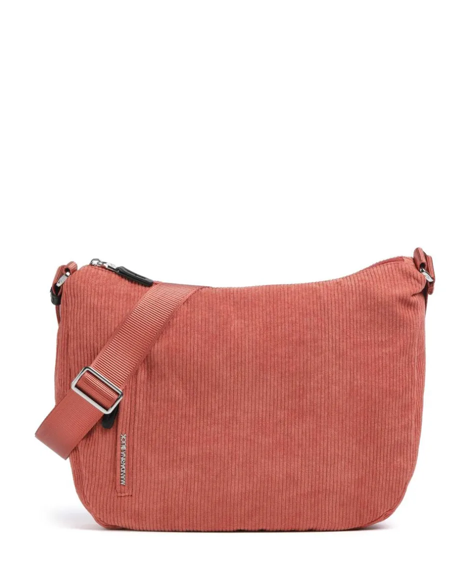 Mandarina Duck Shoulder Bags|Crossbody Bags-Hunter Velvet Shoulder bag polyester