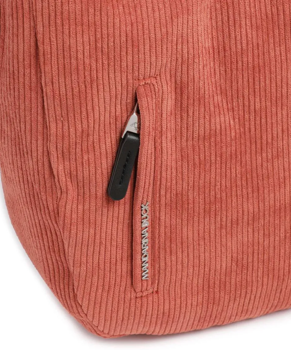 Mandarina Duck Shoulder Bags|Crossbody Bags-Hunter Velvet Shoulder bag polyester