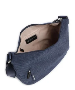 Mandarina Duck Shoulder Bags|Crossbody Bags-Hunter Velvet Shoulder bag polyester