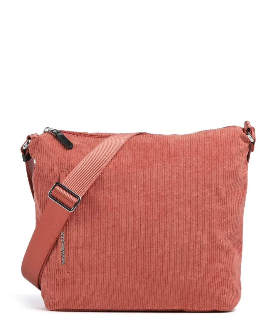Mandarina Duck Shoulder Bags|Crossbody Bags-Hunter Velvet Shoulder bag polyester