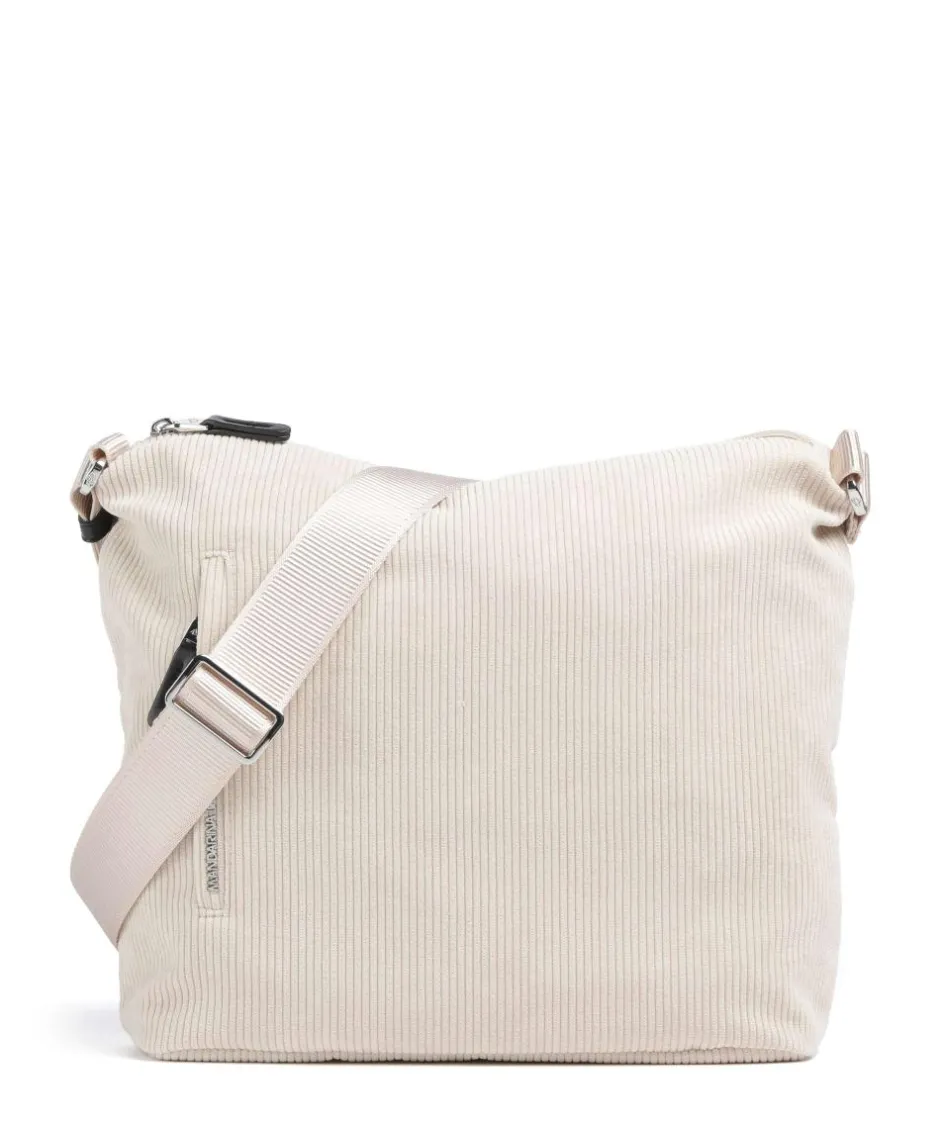 Mandarina Duck Shoulder Bags|Crossbody Bags-Hunter Velvet Shoulder bag polyester