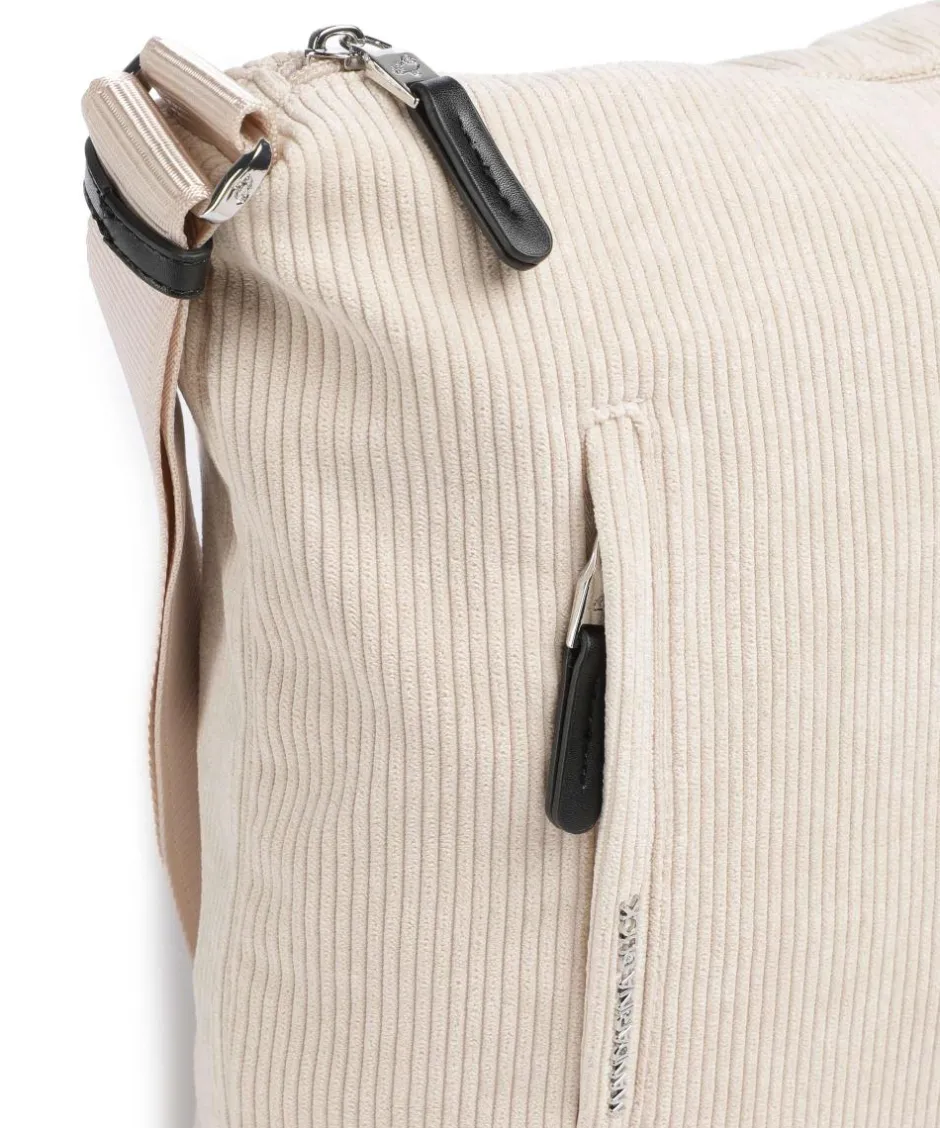 Mandarina Duck Shoulder Bags|Crossbody Bags-Hunter Velvet Shoulder bag polyester