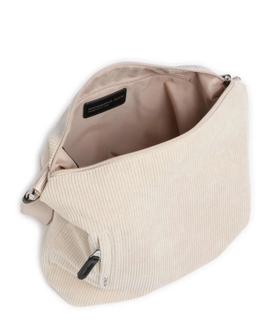 Mandarina Duck Shoulder Bags|Crossbody Bags-Hunter Velvet Shoulder bag polyester
