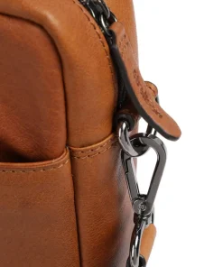Strellson Business- & Laptop Bags-Hyde Briefcase 15″ grained leather