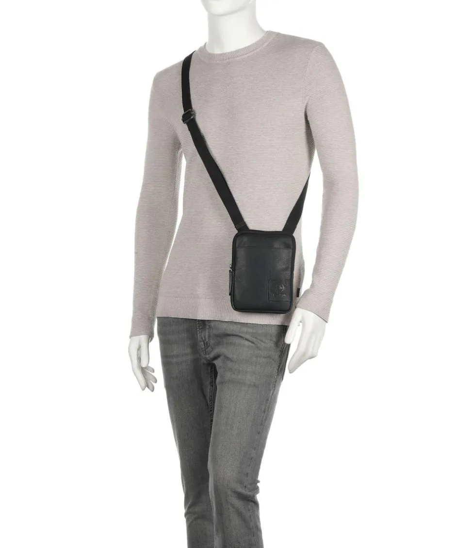 Strellson Crossbody Bags-Hyde Crossbody bag leather