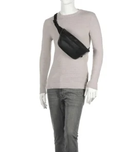 Strellson Fanny Packs|Crossbody Bags-Hyde Fanny pack fine grain leather