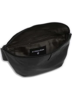 Strellson Fanny Packs|Crossbody Bags-Hyde Fanny pack fine grain leather