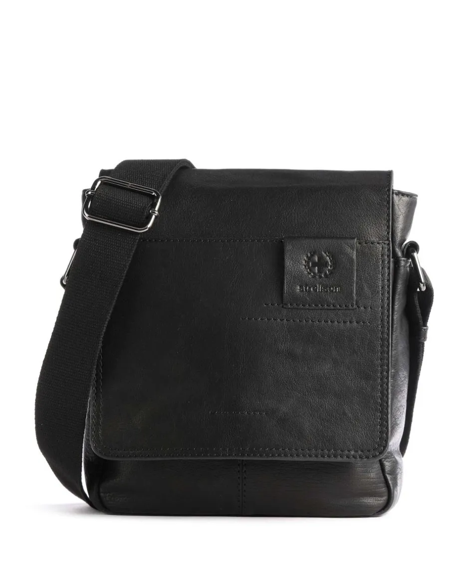 Strellson Crossbody Bags-Hyde Park Crossbody bag leather