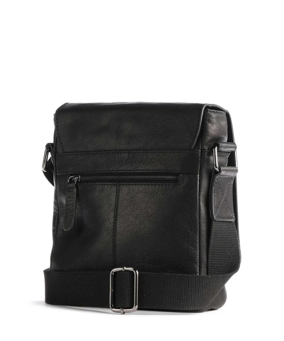 Strellson Crossbody Bags-Hyde Park Crossbody bag leather