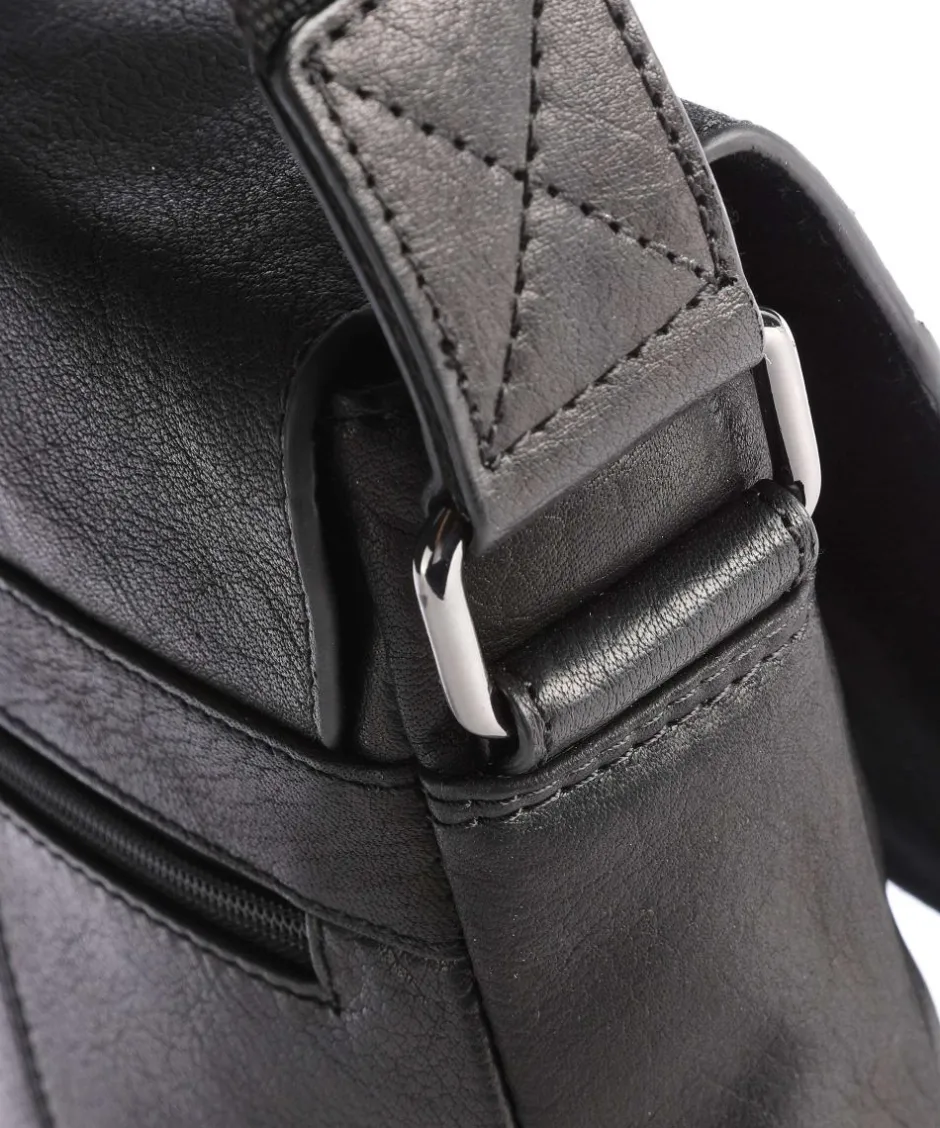 Strellson Crossbody Bags-Hyde Park Crossbody bag leather