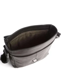 Strellson Crossbody Bags-Hyde Park Crossbody bag leather