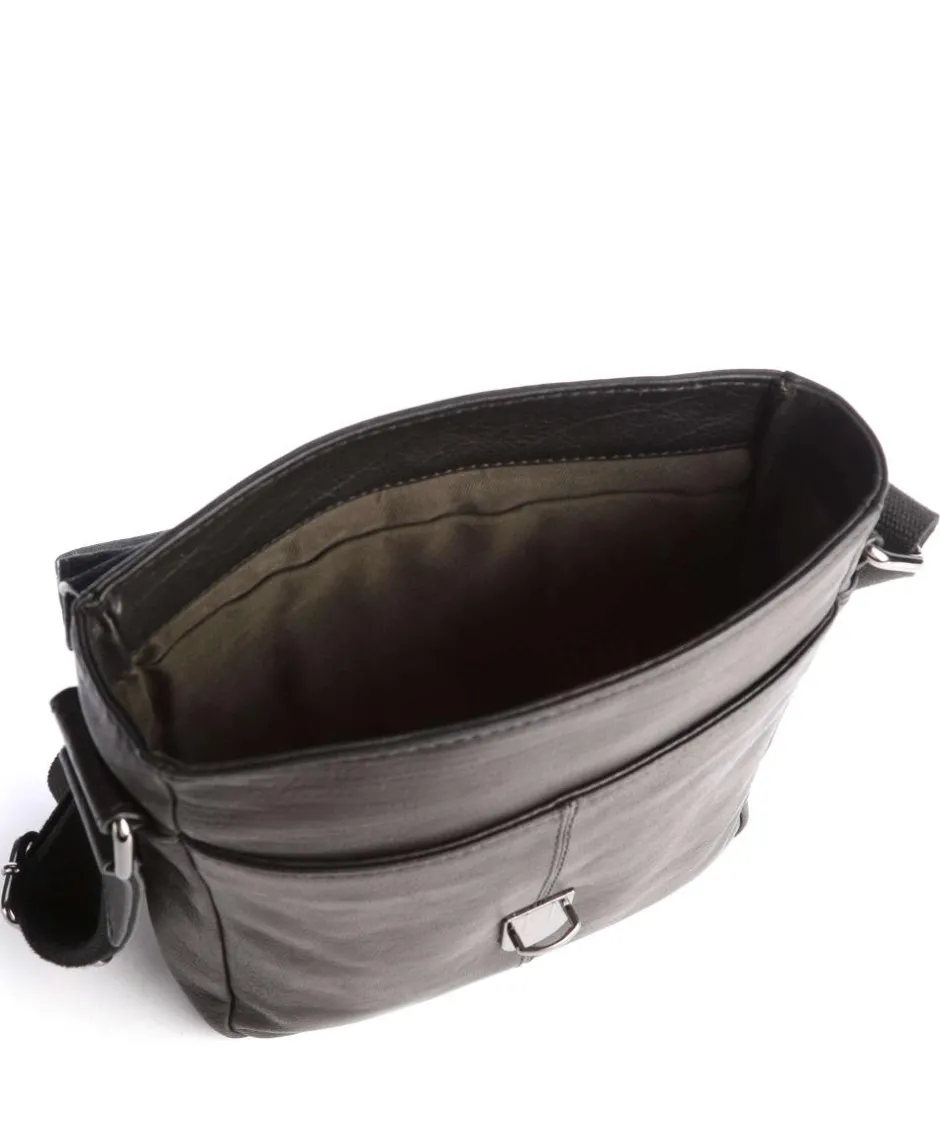 Strellson Crossbody Bags-Hyde Park Crossbody bag leather