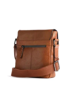Strellson Crossbody Bags-Hyde Park Crossbody bag leather
