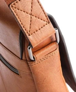 Strellson Crossbody Bags-Hyde Park Crossbody bag leather