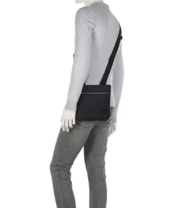 Armani Exchange Crossbody Bags-Icon Crossbody bag nylon