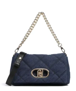 Liu Jo Shoulder Bags-Icon M Shoulder bag cotton