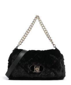Liu Jo Shoulder Bags-Icon M Shoulder bag faux fur