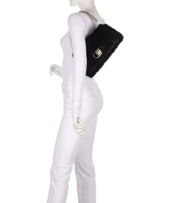 Liu Jo Shoulder Bags-Icon M Shoulder bag faux fur