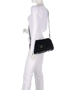 Liu Jo Shoulder Bags-Icon M Shoulder bag faux fur