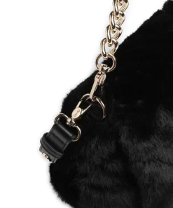 Liu Jo Shoulder Bags-Icon M Shoulder bag faux fur