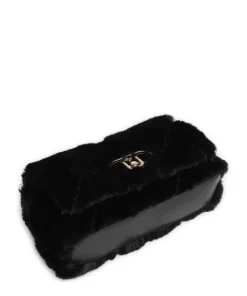 Liu Jo Shoulder Bags-Icon M Shoulder bag faux fur