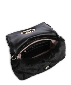 Liu Jo Shoulder Bags-Icon M Shoulder bag faux fur