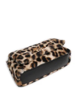 Liu Jo Shoulder Bags-Icon M Shoulder bag faux fur